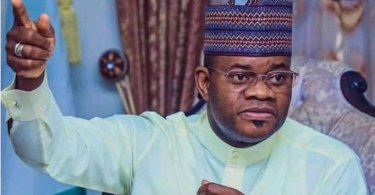 Under Buhari, Nigeria Is Better Than Many Countries Including Developed Ones – Yahaya Bello