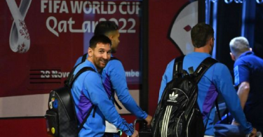 World Cup: Indian drums, Argentina fans greet Messi’s arrival