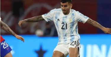 World Cup: Argentina's Nicolas Gonzalez injured, replaced by Angel Correa