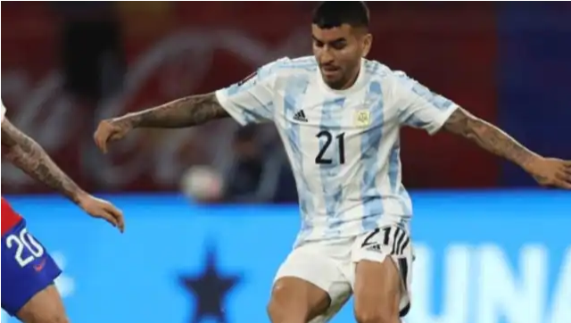 World Cup: Argentina's Nicolas Gonzalez injured, replaced by Angel Correa