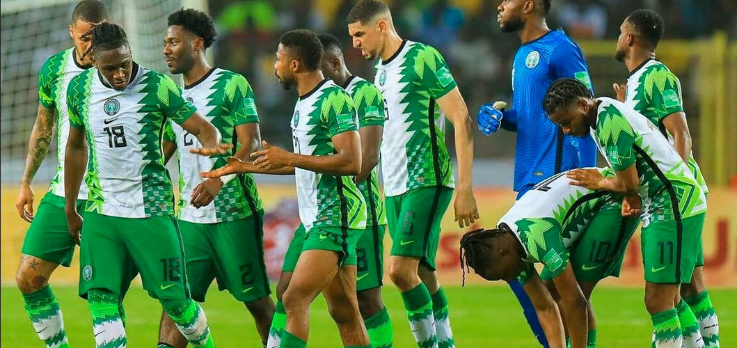 On the road to Qatar 2022 World Cup… Without Nigeria