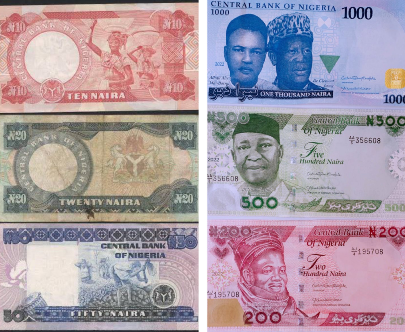 CBN Reacts After Nigerians Mocked Newly Released Naira Notes