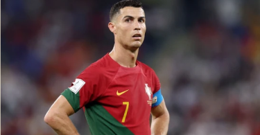 Cristiano Ronaldo holds nothing back in plea to team-mates after Portugal boss scolding