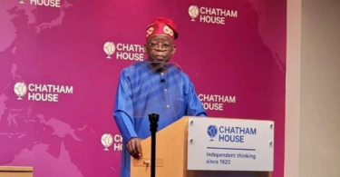 Tinubu’s handlers to blame for alleged absurd performance at Chatham House, says PDP Campaign Council