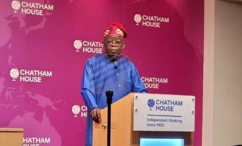 Tinubu’s handlers to blame for alleged absurd performance at Chatham House, says PDP Campaign Council