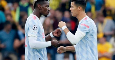 Paul Pogba Speaks On Ronaldo’s Attitude At Old Trafford