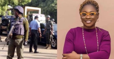 Outrage As Police Officer ‘Kills’ Female Lawyer While Returning From Christmas Service In Lagos