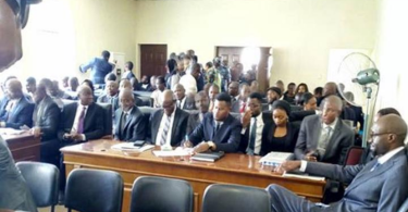 22″ Oyetola v. Adeleke: INEC Closes Case, Tenders 4 Documents, 6 Schedules Before Tribunal