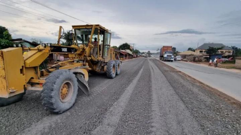 Imo Natives In Diaspora Return Home, Shocked By Road Construction