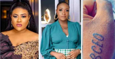 “True true na person wey D#E loose” – Nkechi Blessing reacts to Blessing CEO’s alleged relationship with IVD