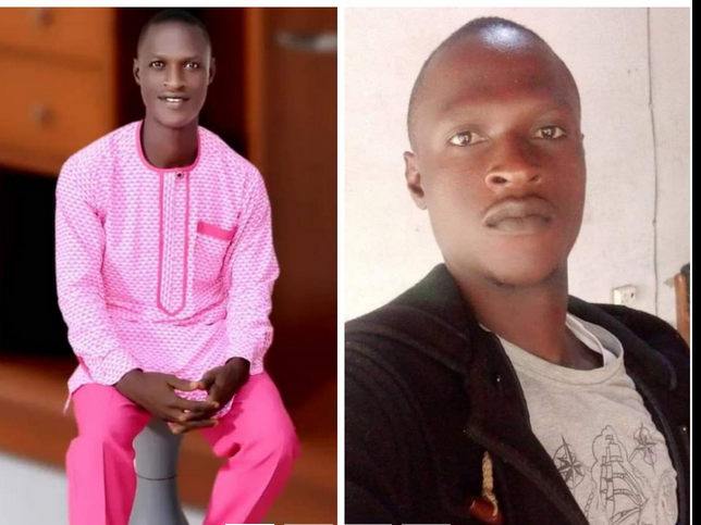Pictures Of The Newly-Employed NSCDC Officer Killed By Bandits