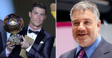 Cristiano Ronaldo Sells Ballon D’or Trophy To Idan Ofer, Israel’s Richest Man