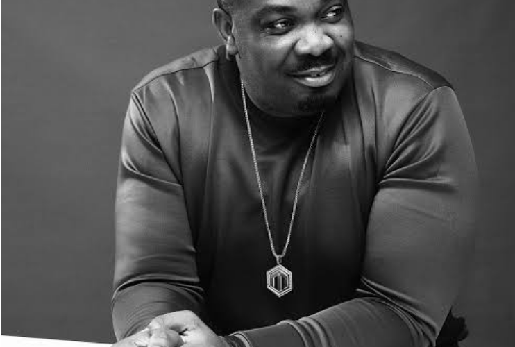 Don Jazzy opens up on why he can’t be with only one woman (Video)
