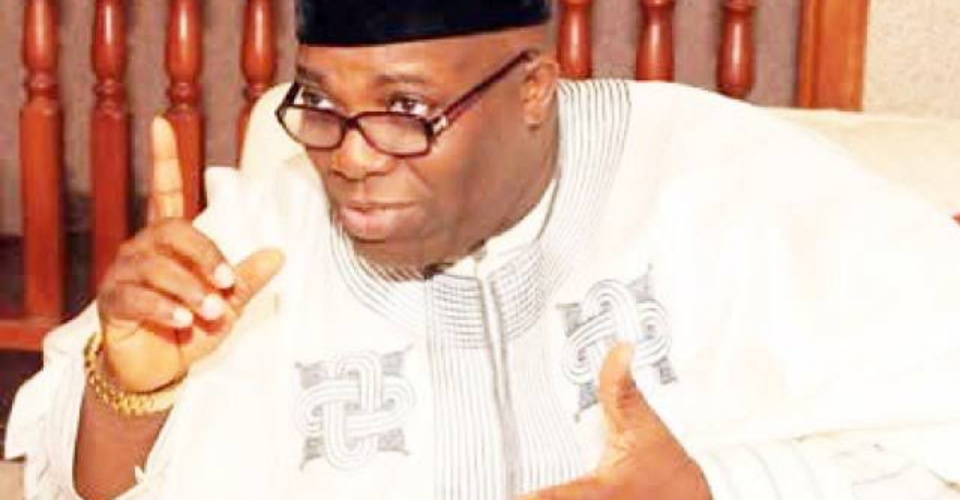 JUST IN: DSS Arrests Doyin Okupe At MMIA, Lagos
