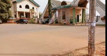 New Pictures Of The Teaching Hospital Obi Built As The Then Governor Of Anambra