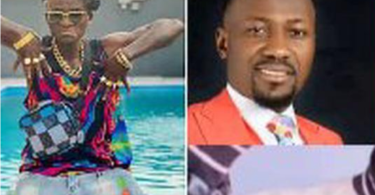 Portable Insult Apostle Suleman with his new song
