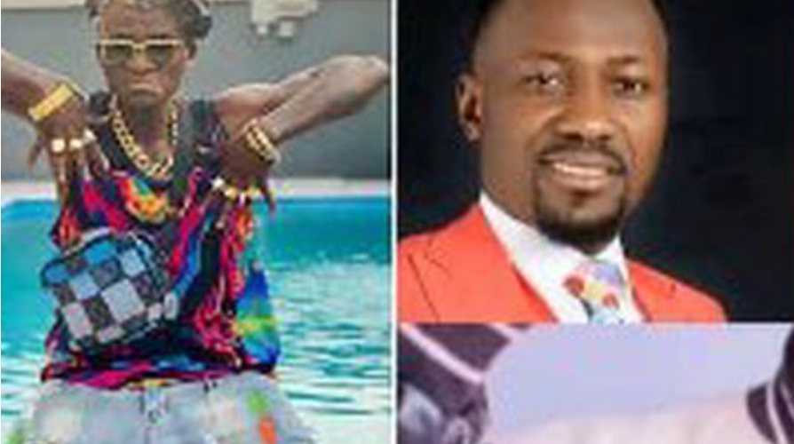 Portable Insult Apostle Suleman with his new song