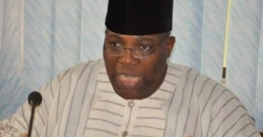 Okupe Leaves EFCC Office, Reacts To Arrest