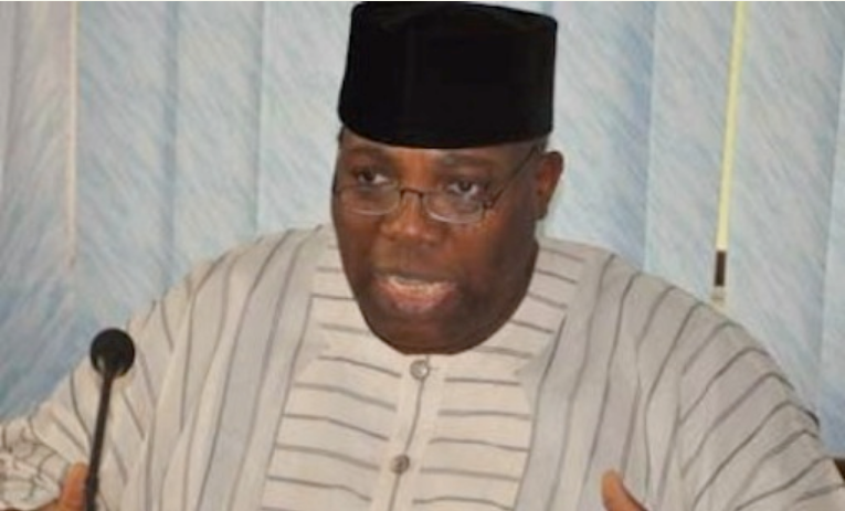 Okupe Leaves EFCC Office, Reacts To Arrest