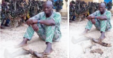 I kill women to get parts for buyers - suspect
