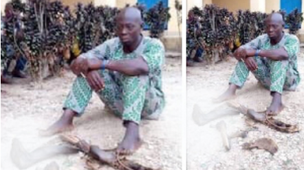 I kill women to get parts for buyers - suspect
