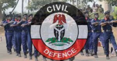 NSCDC Arrests Burglar Who Raped Kwara Housewife In The Presence Of Her Daughter
