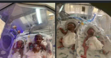 Anambra man billed ₦19m after wife delivered Septuplets cries for help