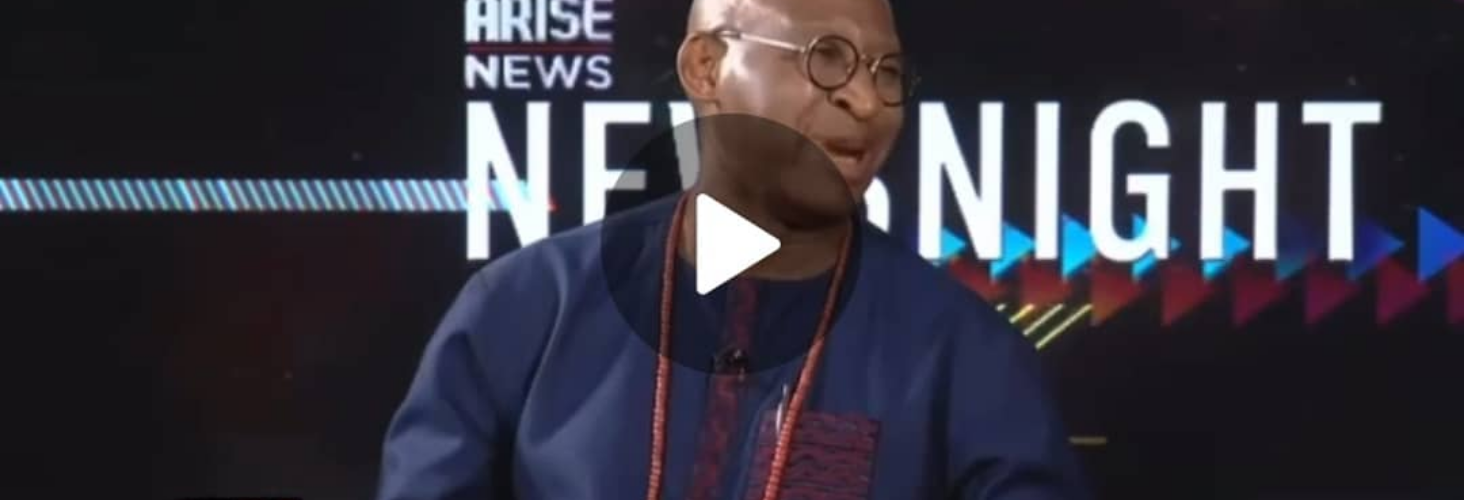 Obahiagbon: Obasanjo's Endorsement Is A Cancer For Peter Obi (VIDEO)