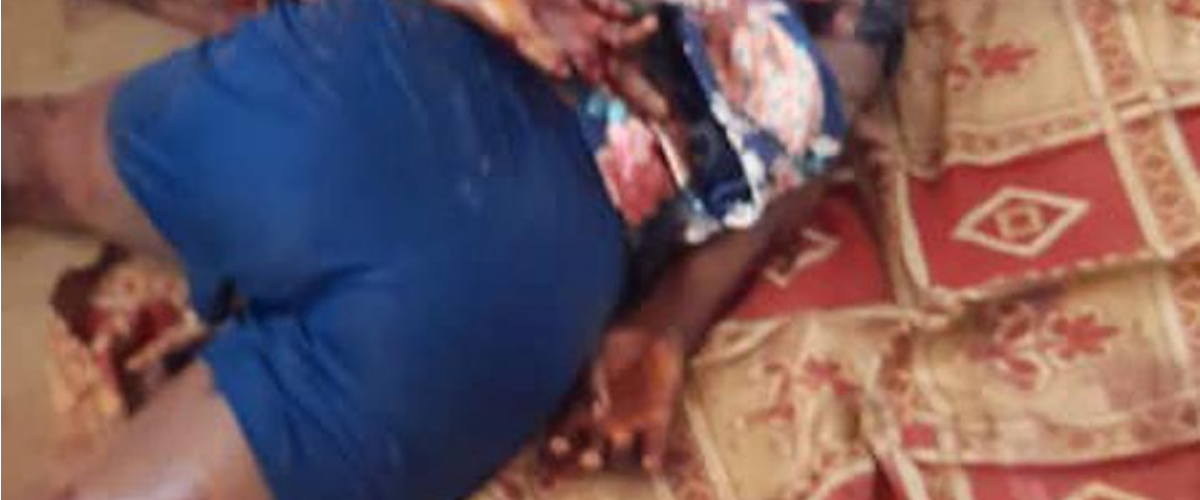 Breaking : Mother Of 3 Murdered At Oyoko