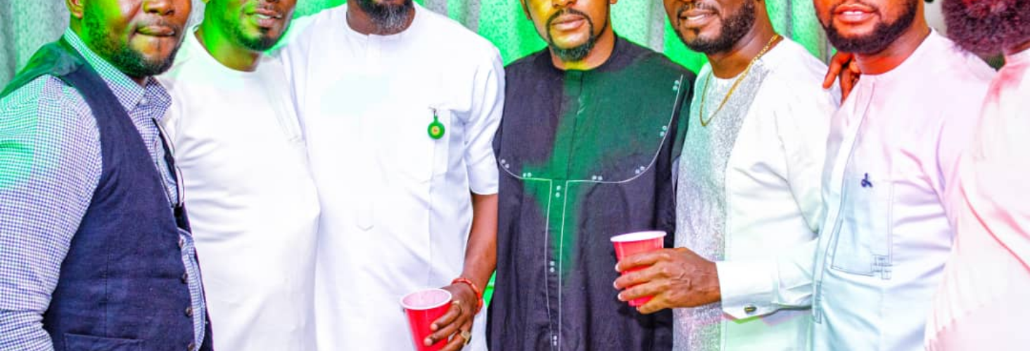 Abuja Body Of Comedians Hold Dinner Reception (Photos)