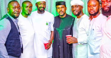 Abuja Body Of Comedians Hold Dinner Reception (Photos)