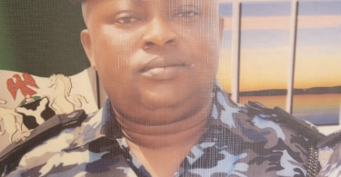 DPO Slumps And Dies Inside His Office In Lagos (Photo)