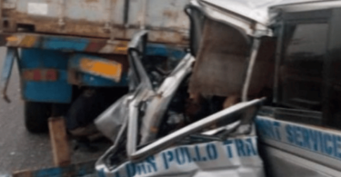 10 Die In Road Accident On Lagos-Ibadan Expressway