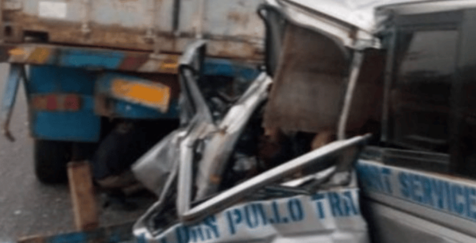 10 Die In Road Accident On Lagos-Ibadan Expressway