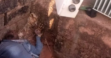 Man Electrocuted While Trying To Steal Transformer In Ede-oballa Nsukka (video)