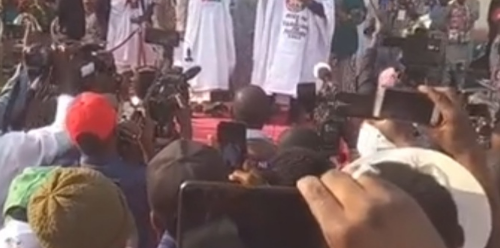 Kaduna Labour Party People Fighting Over Mobilization Fee -Deji Adeyanju