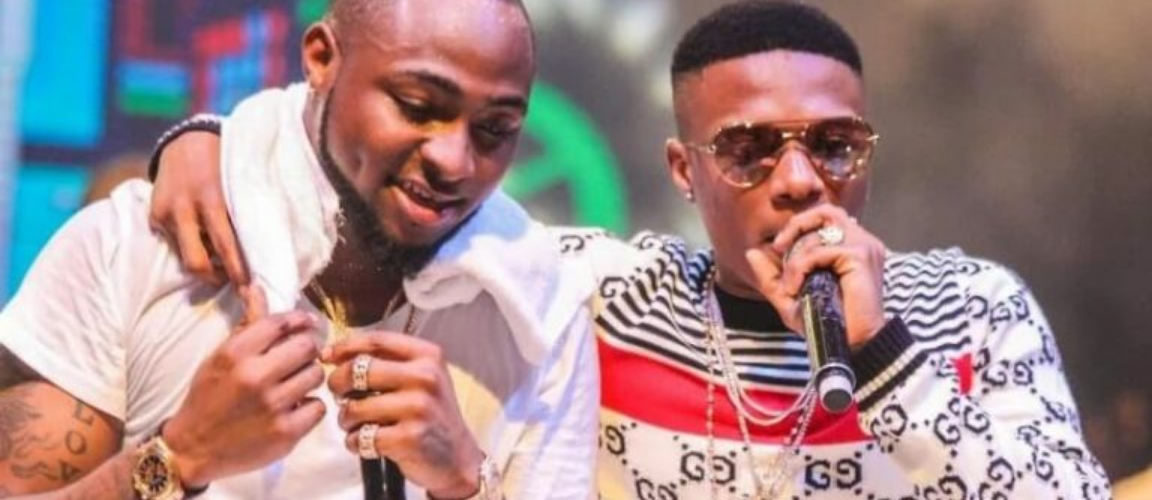 Wizkid: Davido And I Are Going On Tour