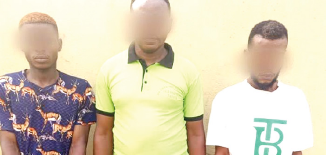 Online Syndicate Abducts, Gang-rapes Rivers Lady Seeking Love (pic)
