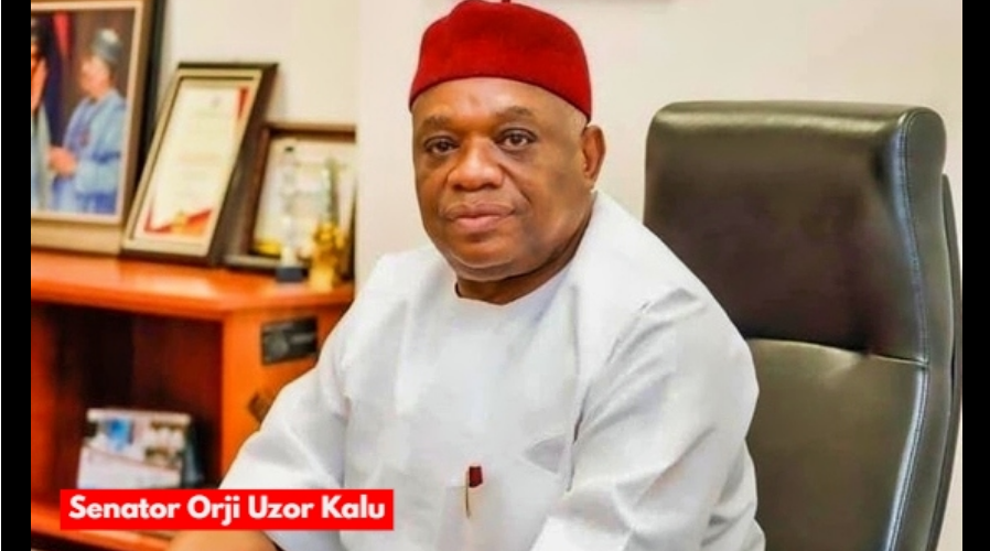 FG Should Obey Court Order, Release Nnamdi Kanu — Sen. Orji Kalu