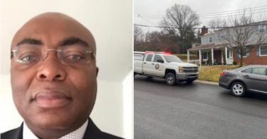 Professor Marinus Iwuchukwu Found Dead With Lady In His Home In Murder-Suicide