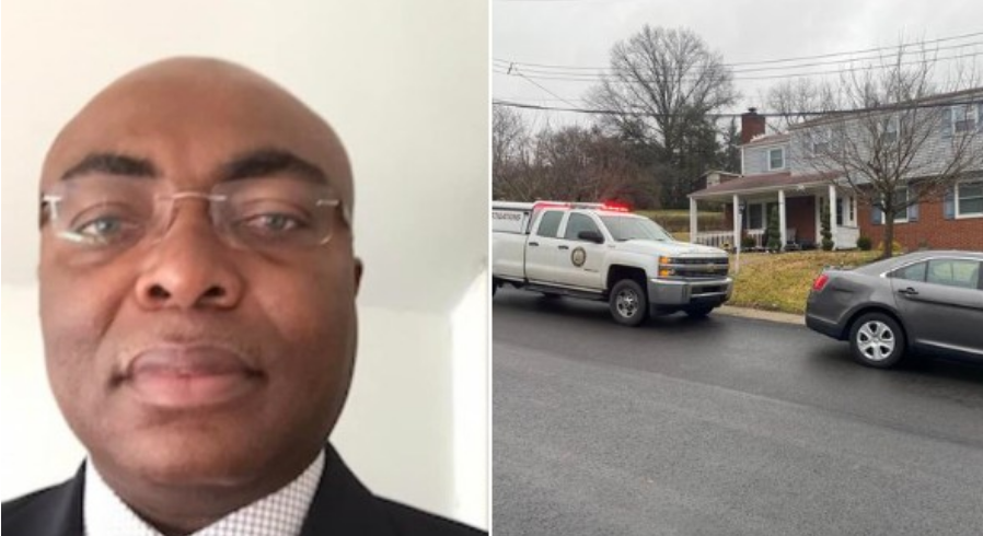 Professor Marinus Iwuchukwu Found Dead With Lady In His Home In Murder-Suicide
