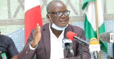 Ortom: Why G-5 Governors Can’t Join Atiku Campaign