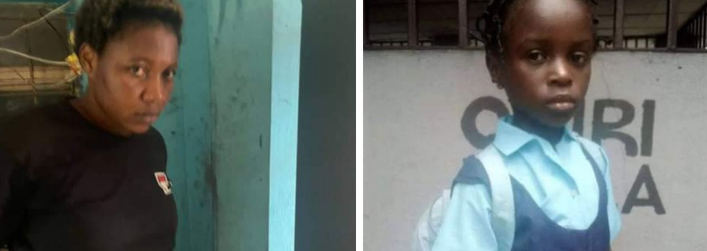 Court Remands Woman For Alleged Murder Of 9-year-old House Help (Photos)