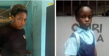 Court Remands Woman For Alleged Murder Of 9-year-old House Help (Photos)