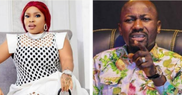 Apostle Suleman Sues Halima Abubakar For N1 Billion