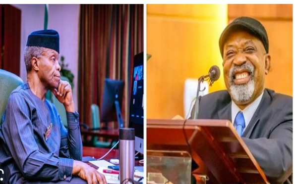 Why Osinbajo, Ngige are not campaigning for Tinubu