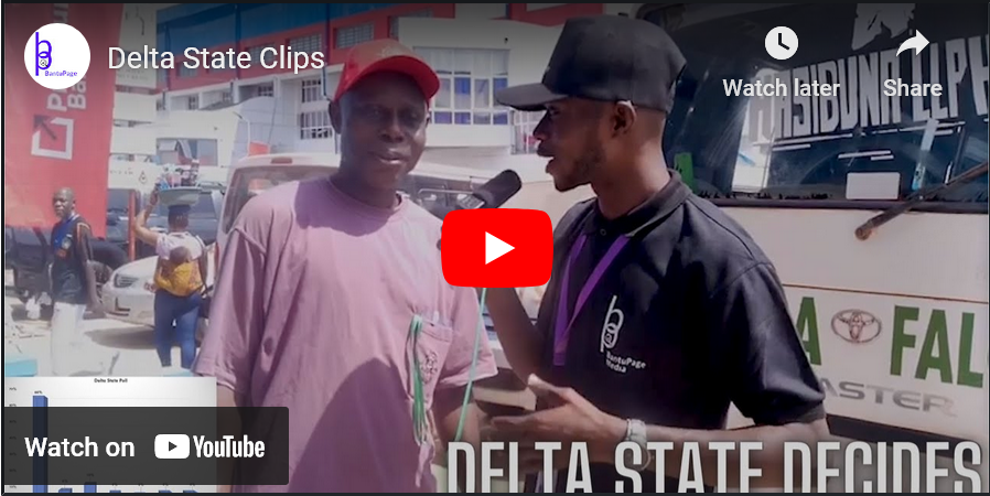 Peter Obi Won 99% Opinion Poll In Delta State, I Pity Atiku And Okowa
