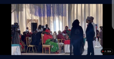 Video Of Peter Obi's Town Hall Meeting With Kano State Students