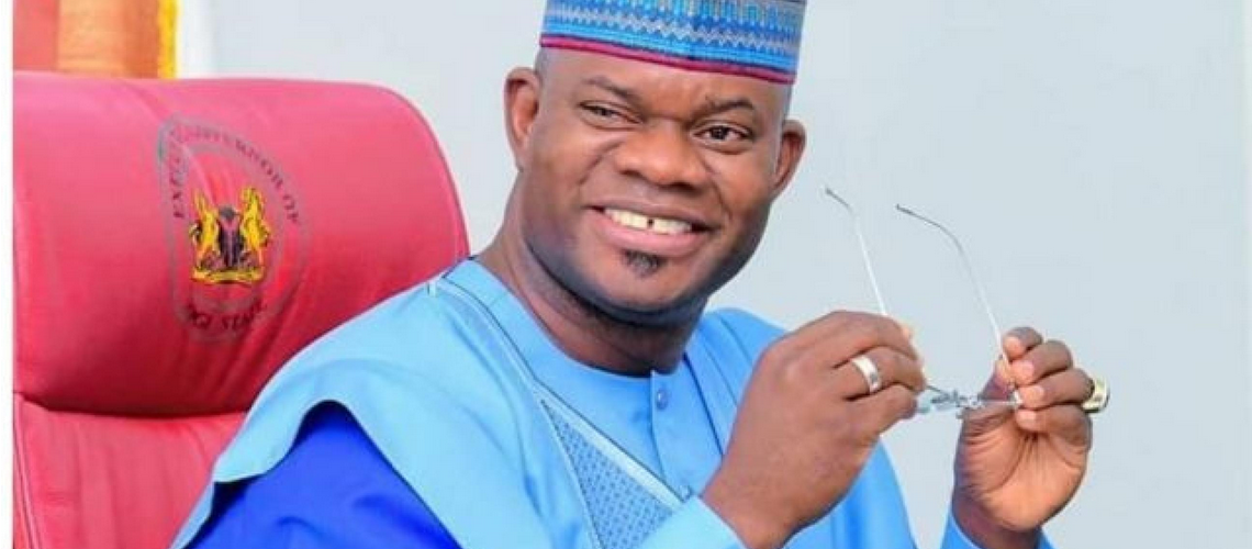 Gov Yahaya Bello Lobbies Ayu, Vows To Deliver Kogi To Atiku