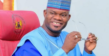 Gov Yahaya Bello Lobbies Ayu, Vows To Deliver Kogi To Atiku